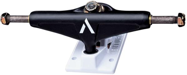 Venture Trucks Hi 5.0 Salt N Pepper Skateboard Trucks - Brands