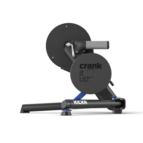 Wahoo KICKR Power Trainer 2017 - Brands 