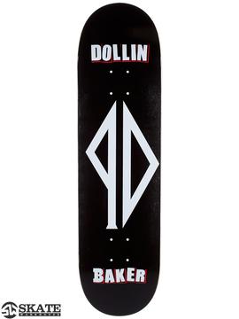 Baker Skateboards Dollin Piss Drunx 8.38