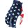 Color: American Flag Navy/Red