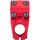 Color: Anodized Red