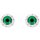 Model: Green Eyeballs