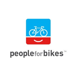 People For Bikes logo