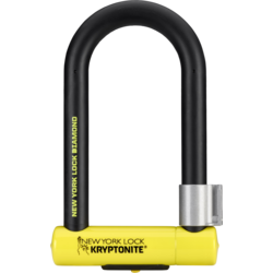 Kryptonite New York Diamond Standard U-Lock