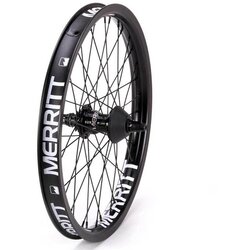 Merritt BMX Final Drive Wheel w/Battle Rim