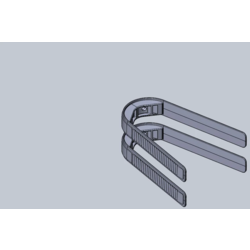 Yakima SuperCush ZipStrips 2020+