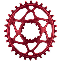 absoluteBLACK GXP Oval Direct N/W Chainring
