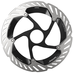 Shimano Rotor For Disc Brake, RT-CL900, M180mm, W/lock Ring (External Serration)