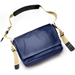Brooks Barbican Shoulder Bag 13L Blue/Black