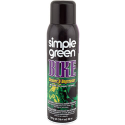 Simple Green Bike Cleaner/Degreaser 20oz Spray