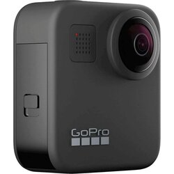 GoPro MAX 360 Degree Action Camera - Black