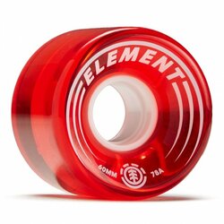 Element Skateboards Filmer Wheels 60mm 78a
