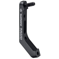 Shimano Converter for Road Disc Brake Mount Flat to Post 140mm Rear