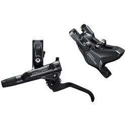 Shimano Deore BL-M6100/BR-M6100 Disc Brake and Lever - Front