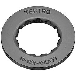 Tektro SP-TR50 Disc Rotor Lockring Alloy 