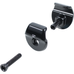 Bontrager RSL 27.2 Seatpost 7x10mm Saddle Clamp Ears