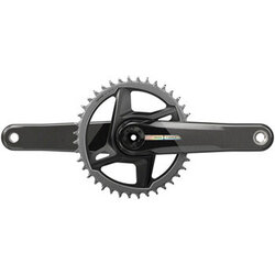 SRAM Force 1 Wide Crankset - 12-Speed, 40t, Direct Mount, DUB Spindle