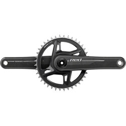 SRAM RED 1x XPLR Wide Crankset 13-Speed DUB 40t Carbon 8-Bolt Direct Mount 