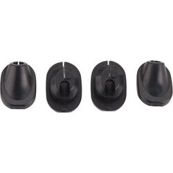 Shimano GM01 Di2 E-Tube Frame Grommets (6mm circle) 4 pcs - COPY