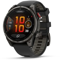 Garmin Fenix 8 Pro AMOLED Smartwatch