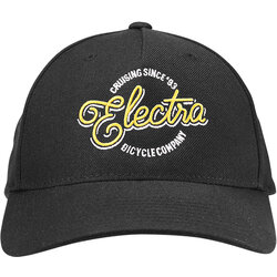 Electra Classic Check Ball Cap