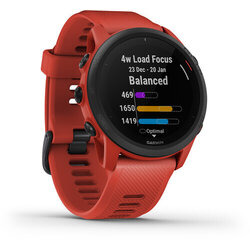 Garmin Forerunner 745 Magma Red Fitness Watch