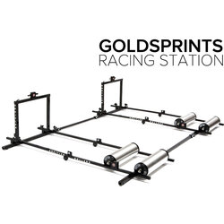 Kreitler Goldsprints Racing Stations