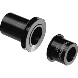 DT Swiss XXD End Caps for 142/148 x 12mm Thru Axle hubs