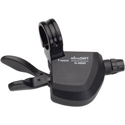 Microshift MarvoLT Right Trigger Shifter 9-Speed