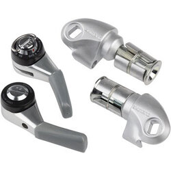 Shimano Dura-Ace SL-BS77 Double/Triple 9-Speed Bar End Shift Levers 