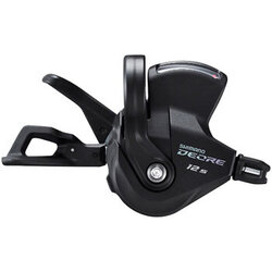 Shimano Deore SL-M6100-R Right Shift Lever 12-Speed RapidFire Plus Optical Gear Display
