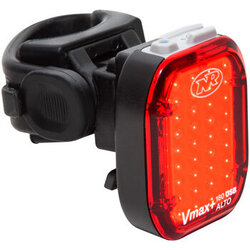 NiteRider Vmax+180 Alto w/Brake Sensing Technology Taillight 