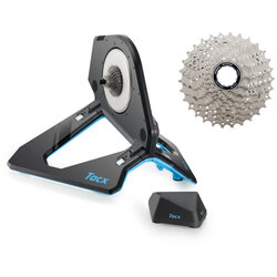 Tacx Neo 2T w/ Shimano R7000 11-speed Cassette