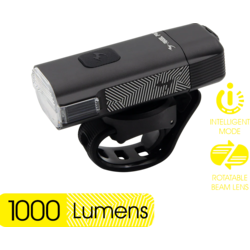 Moon Rigel Pro 1000 Lumen Headlight