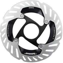 Shimano Rotor For Disc Brake, RT-CL900 SS 140mm W/lock Ring (Internal Serration)