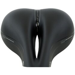 Serfas E-Gel Dual Density Mens Saddle Cut Out