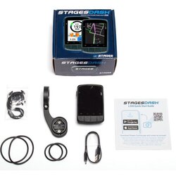 Stages Cycling Dash L200 Bike Computer