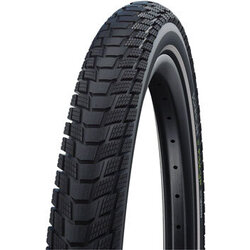Schwalbe Pick-Up Tire - 26 x 2.35, Clincher, Wire, Black/Reflective, Performance Line, Super Defense, Addix E, Twin Skin, E-50 