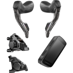 SRAM Force AXS Upgrade Kit with Hammerhead Karoo