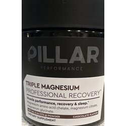 Pillar Performance Triple Magnesium Pro Recovery 20-Servings - COPY