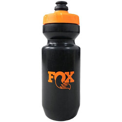 FOX Purist Water Bottle, 22oz - Black