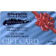 Brands Cycle Gift Cards - FREE GROUND SHIPPING 