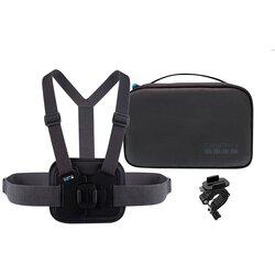 GoPro Sports Kit for Most GoPro HERO Cameras