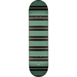 Globe Skateboards G1 Moonshine Deck Black/Green 8.0