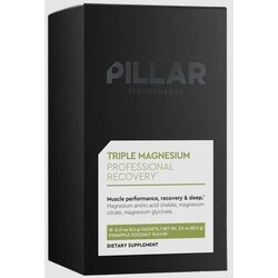 Pillar Performance Triple Magnesium Pro Recovery 15-Servings - COPY