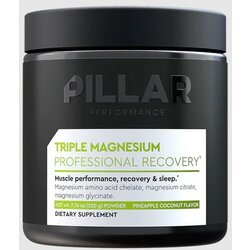 Pillar Performance Triple Magnesium Pro Recovery 40-Servings