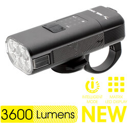 Moon Rigel Power 3600 LM Headlight