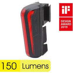 Serfas Cerberus 150LM 3 Side Taillight