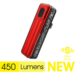 Moon Helix Sense 450LM Tail Light