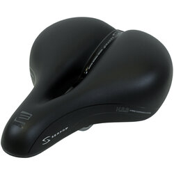 Serfas E-Gel Hybrid Saddle EG-80E